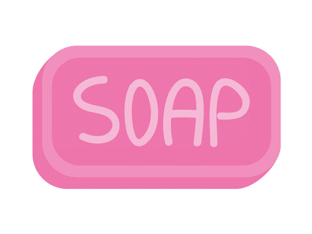 Download Free Soap Clipart