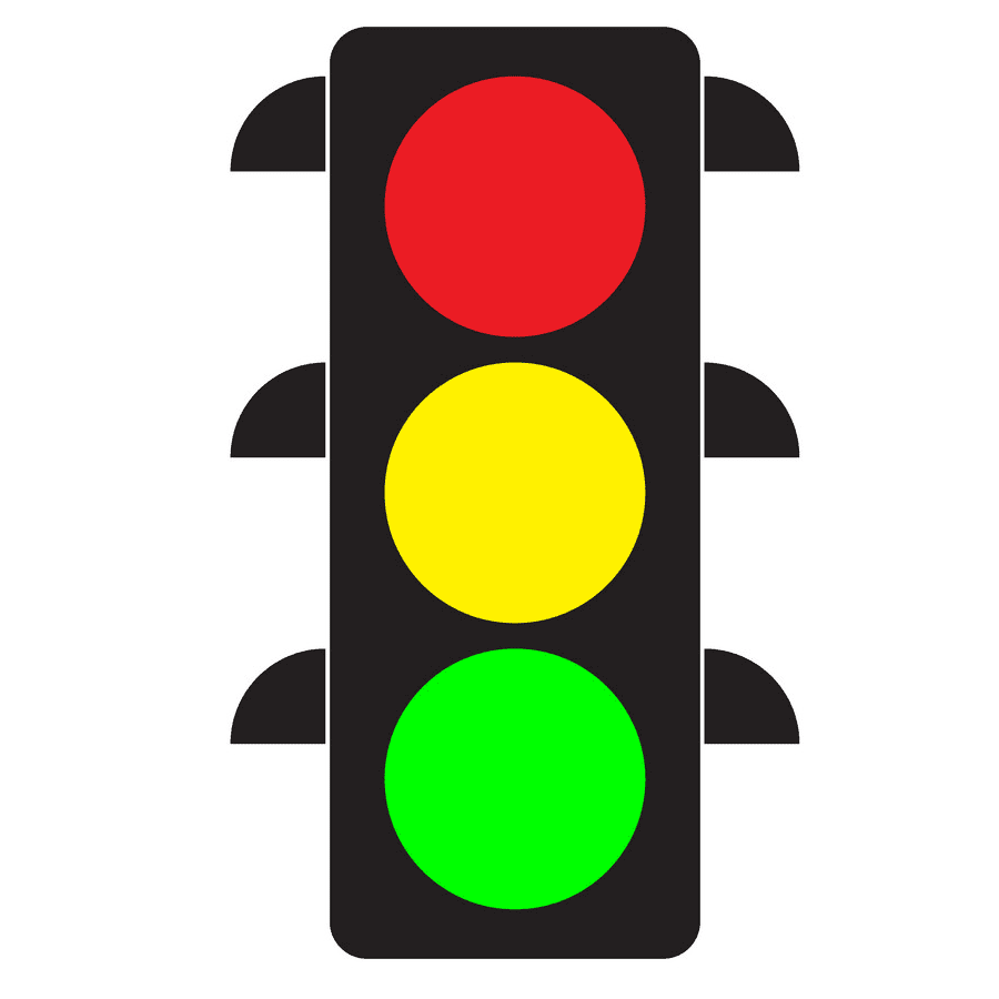 Download Free Traffic Light Clipart
