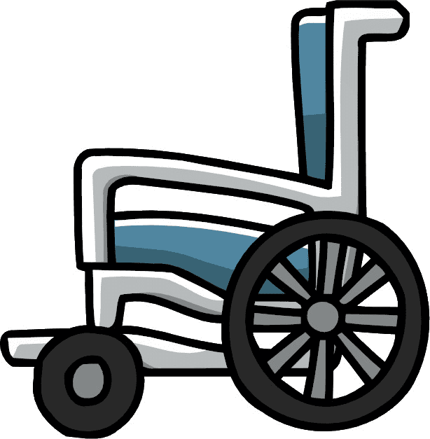 Download Free Wheelchair Clipart