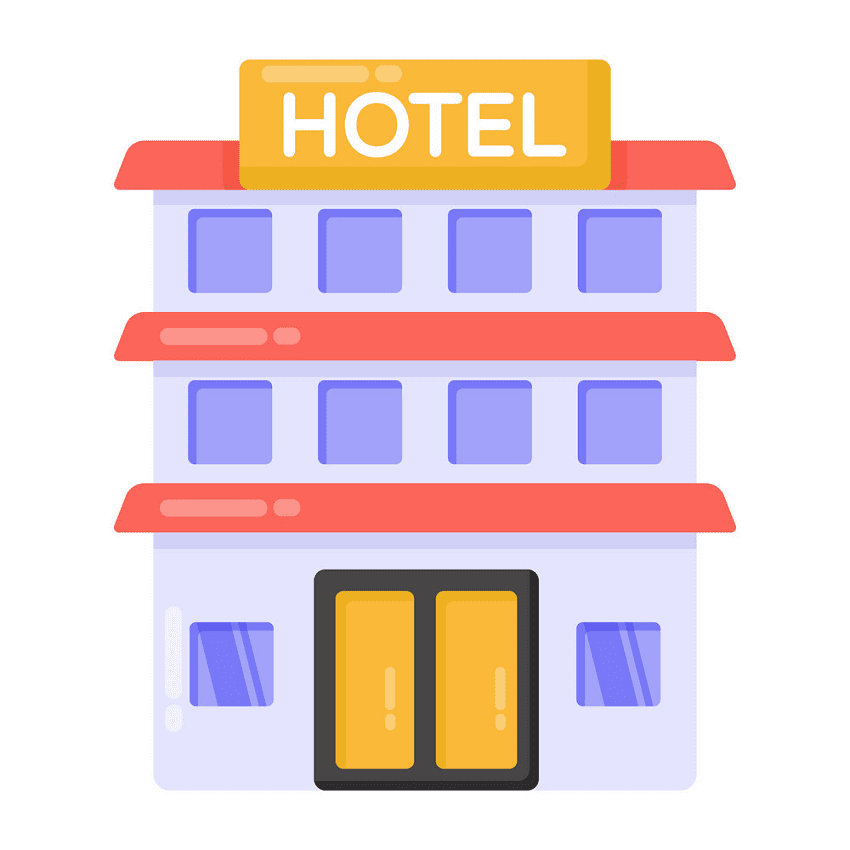 Download Hotel Clipart Free