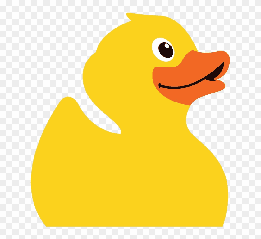 Download Rubber Duck Clipart