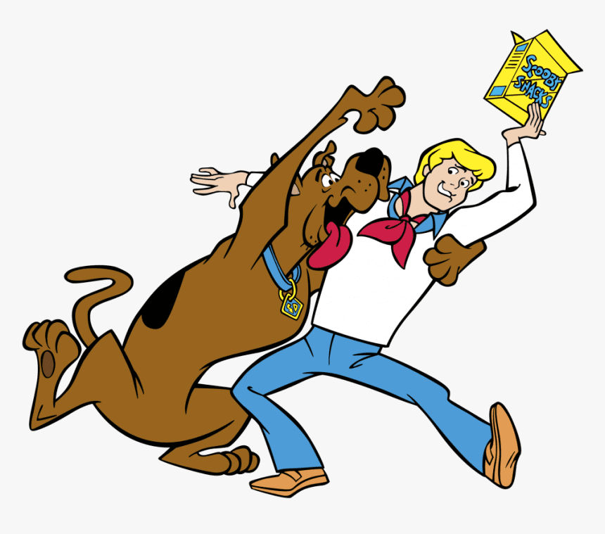 Download Scooby Doo Clipart For Free