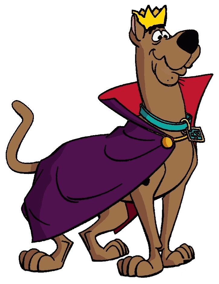 Download Scooby Doo Clipart Free
