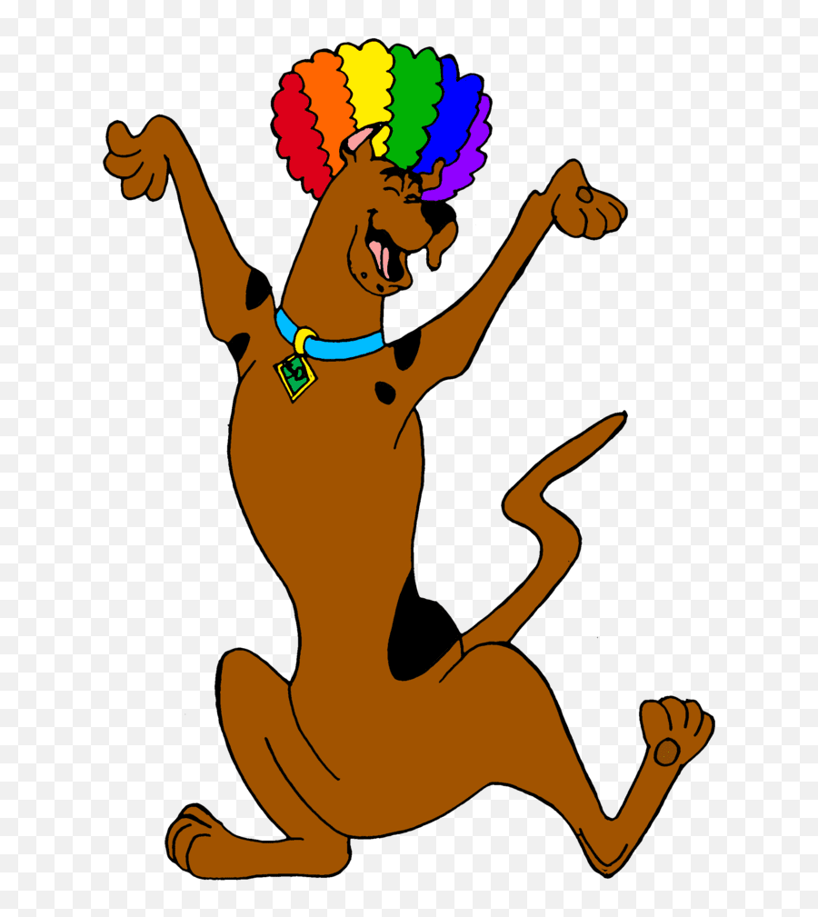 Download Scooby Doo Clipart Png