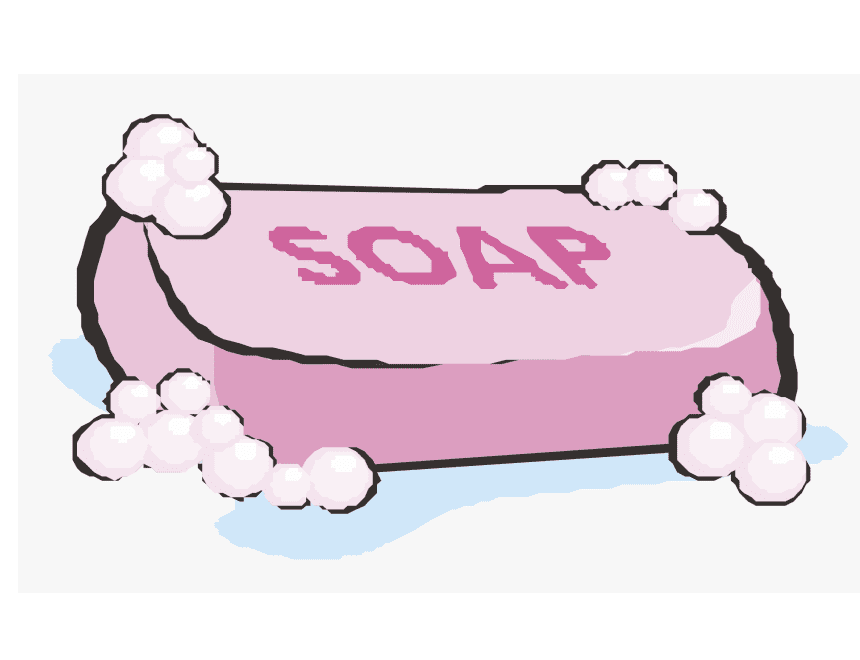 Download Soap Clipart Free