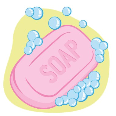 Download Soap Clipart Png