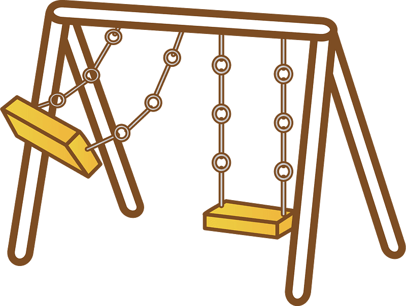 Download Swing Clipart Transparent Background