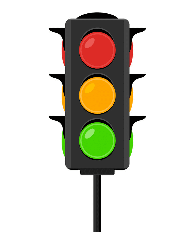 Download Traffic Light Clipart For Free