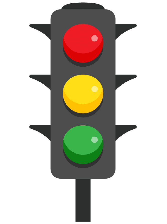 Download Traffic Light Clipart Image