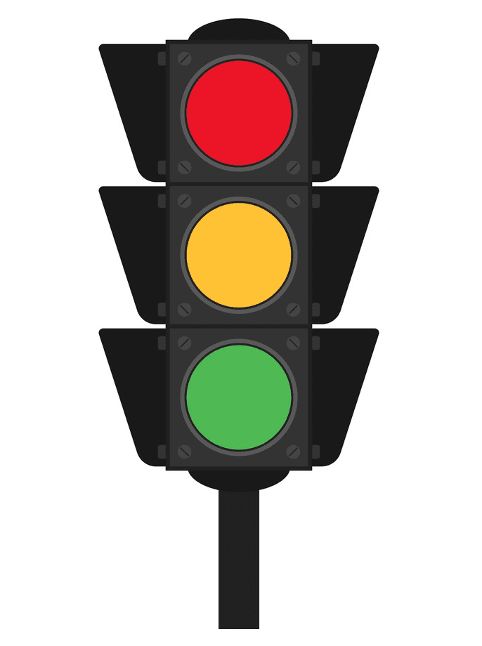 Download Traffic Light Clipart Picture