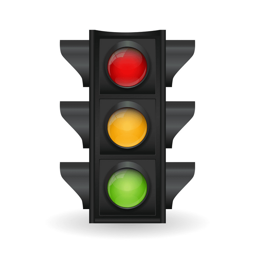 Download Traffic Light Clipart Png