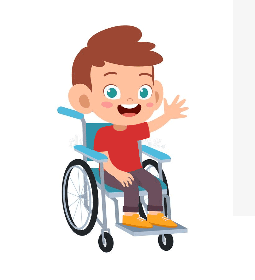 Download Wheelchair Clipart Picture