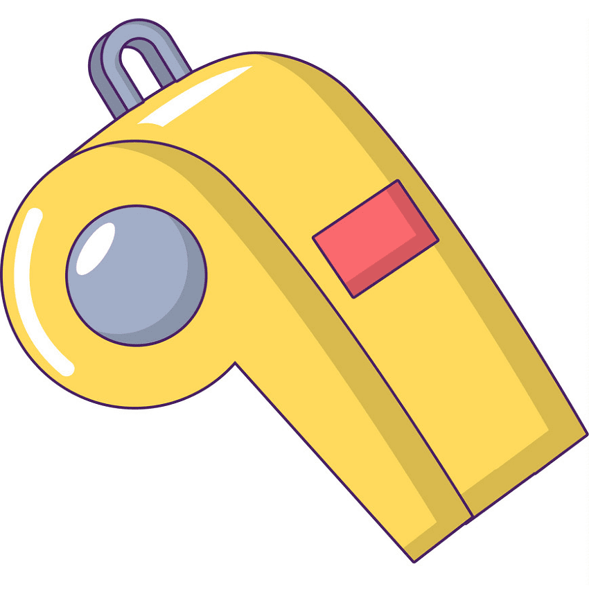 Download Whistle Clipart Pictures