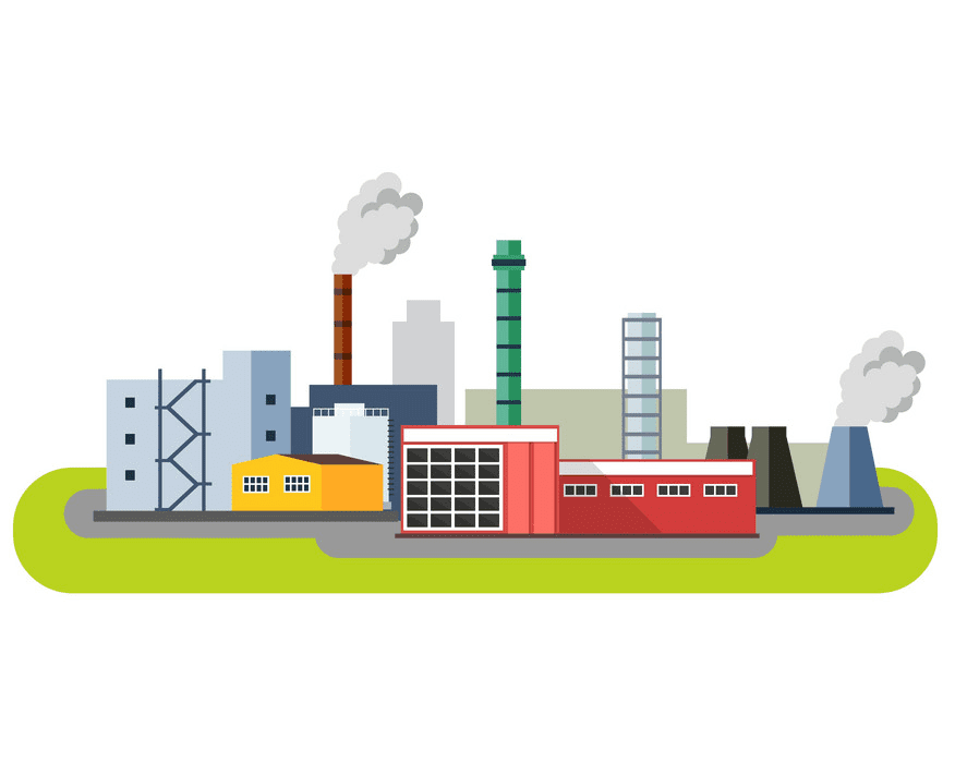 Factory Clipart Download For Free
