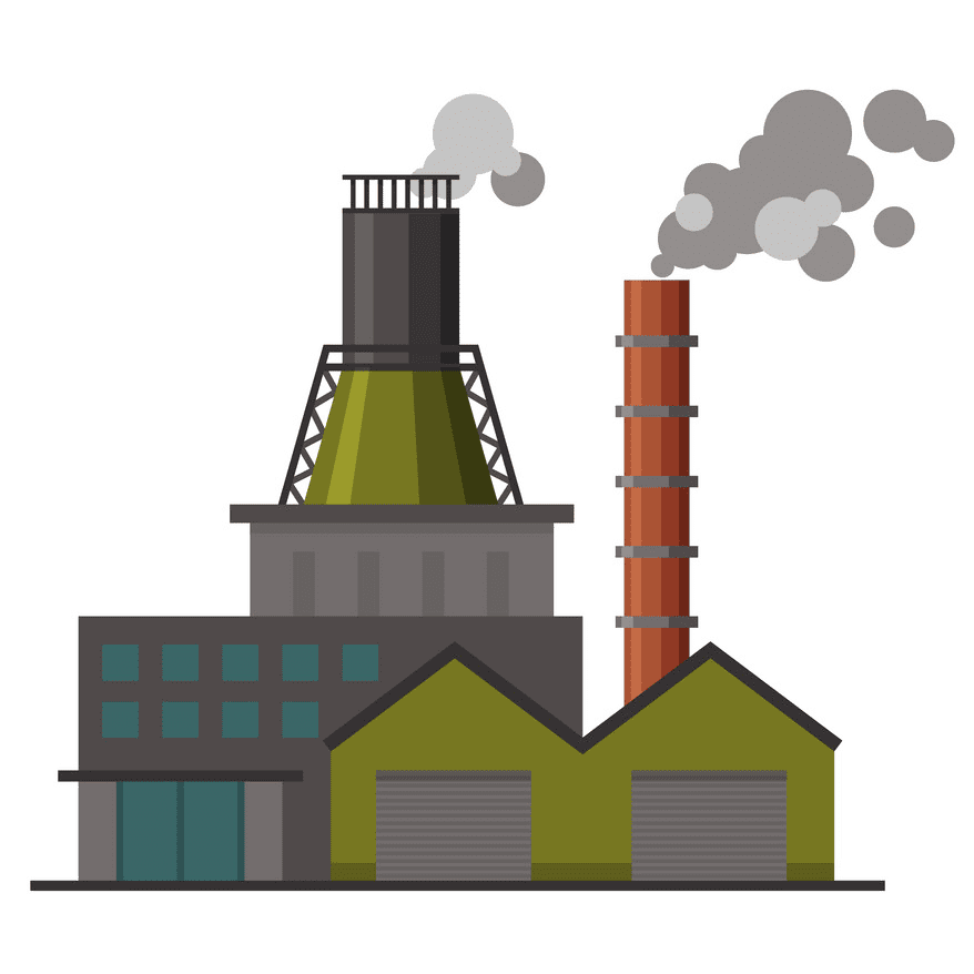 Factory Clipart Free Png Images