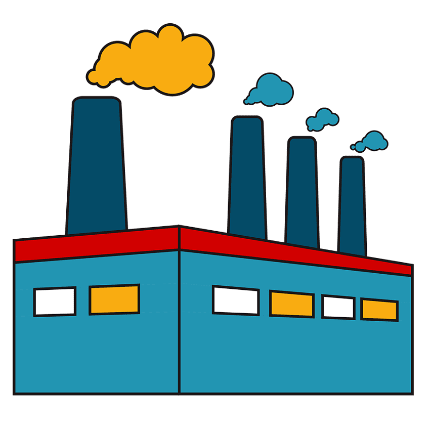 Factory Clipart Png Download