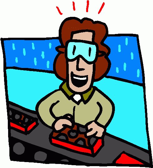 Factory Worker Clipart