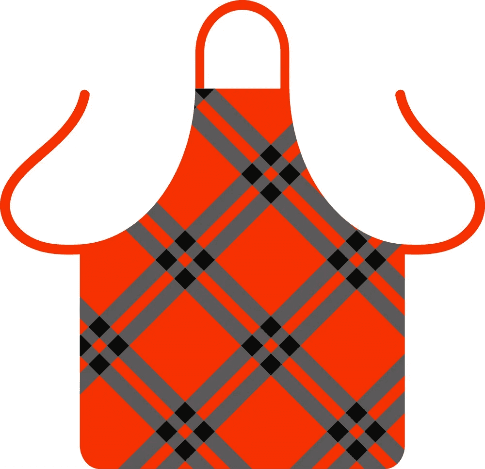 Free Apron Clipart Download