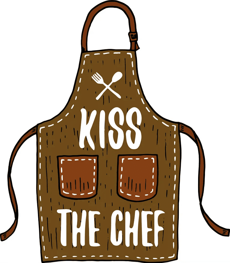 Free Apron Clipart Png