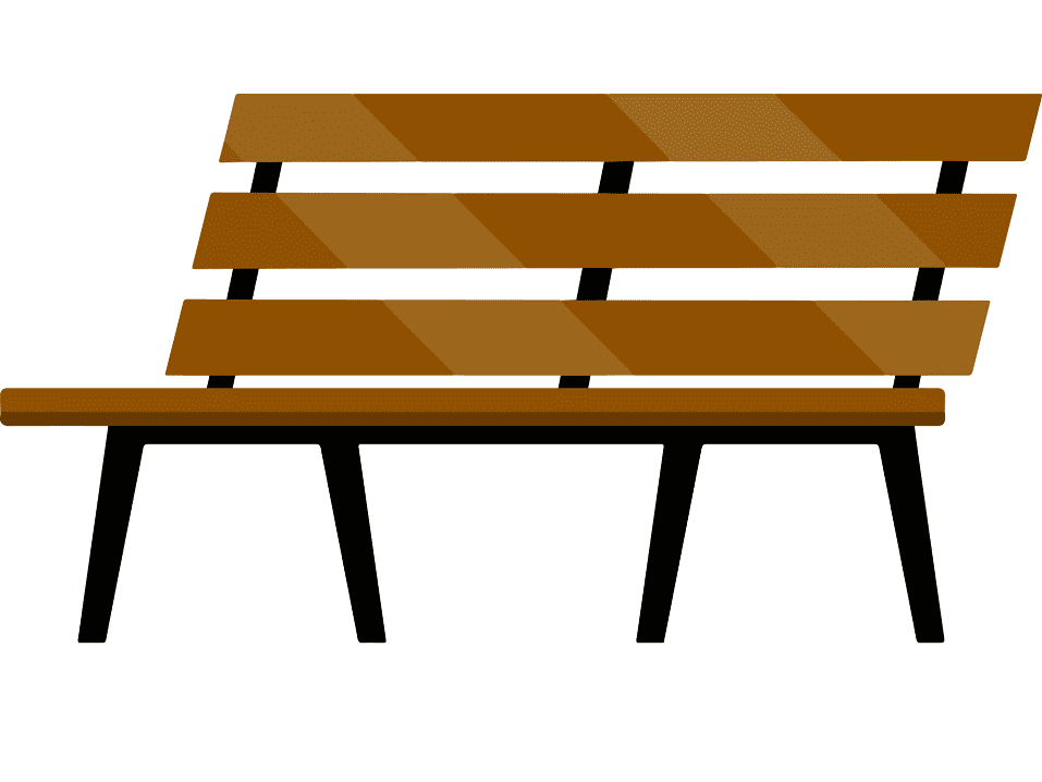 Free Bench Clipart Download