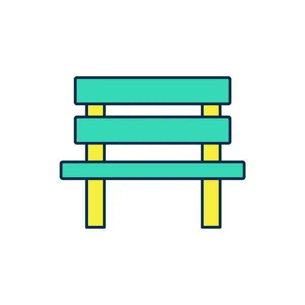 Free Bench Clipart Image