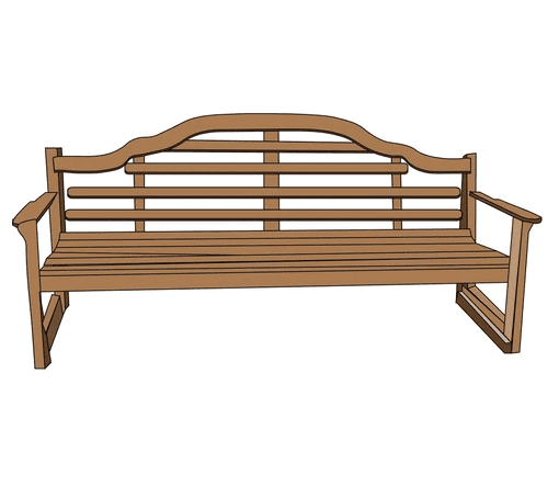 Free Bench Clipart Images