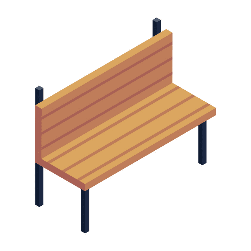 Free Bench Clipart Picture
