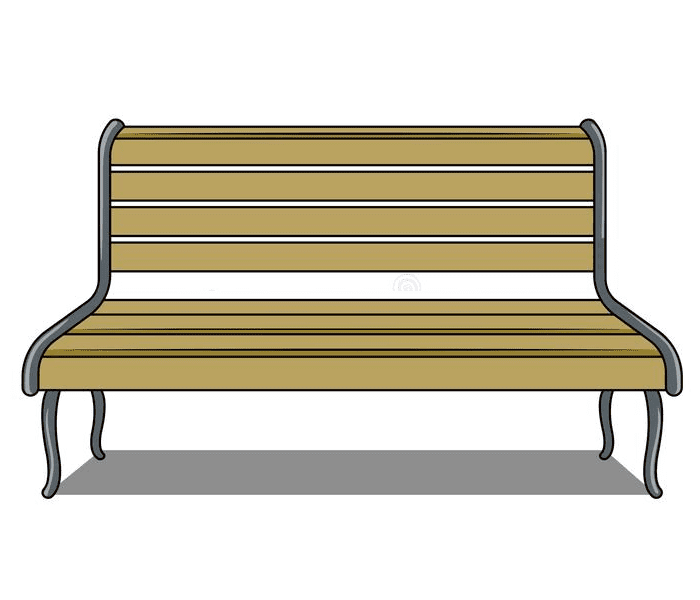 Free Bench Clipart Png