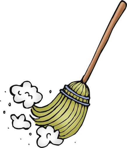 Free Broom Clipart Pictures
