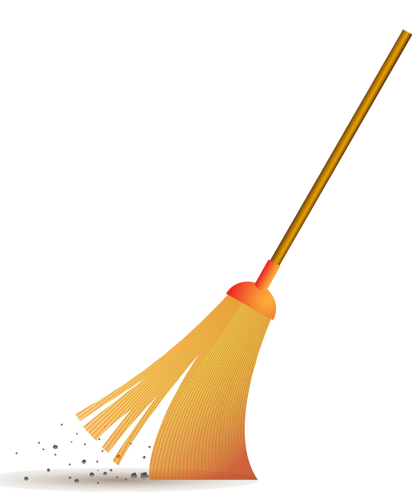 Free Broom Clipart Png
