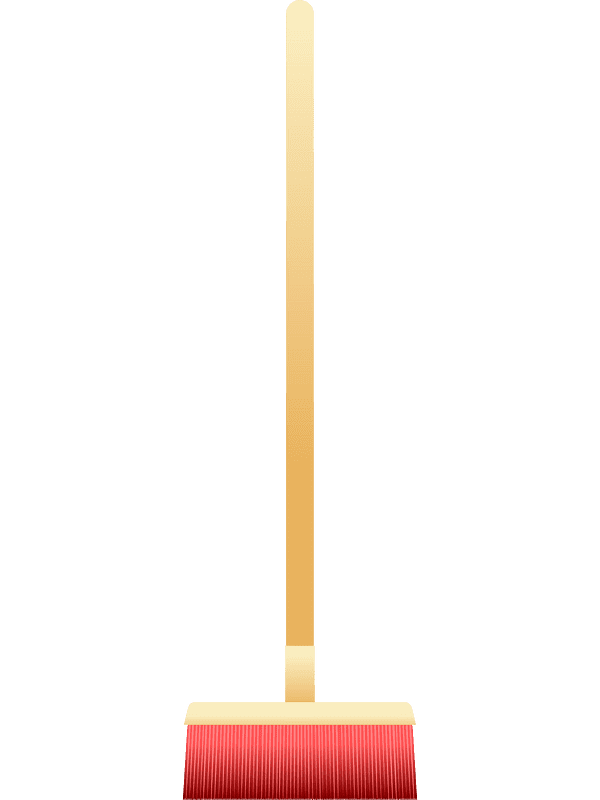 Free Broom Clipart Transparent Background