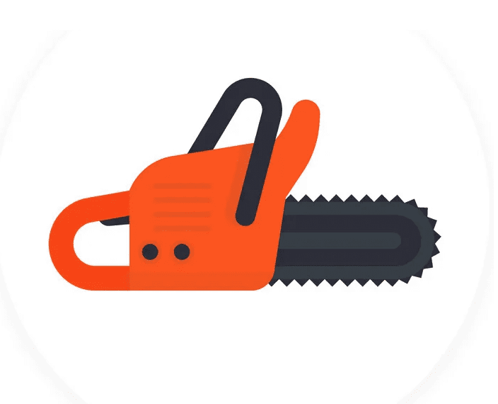Free Chainsaw Clipart Pictures