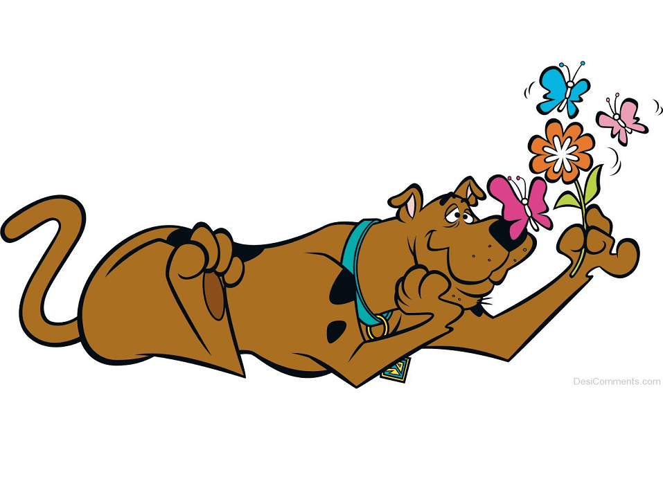 Free Clipart Scooby Doo