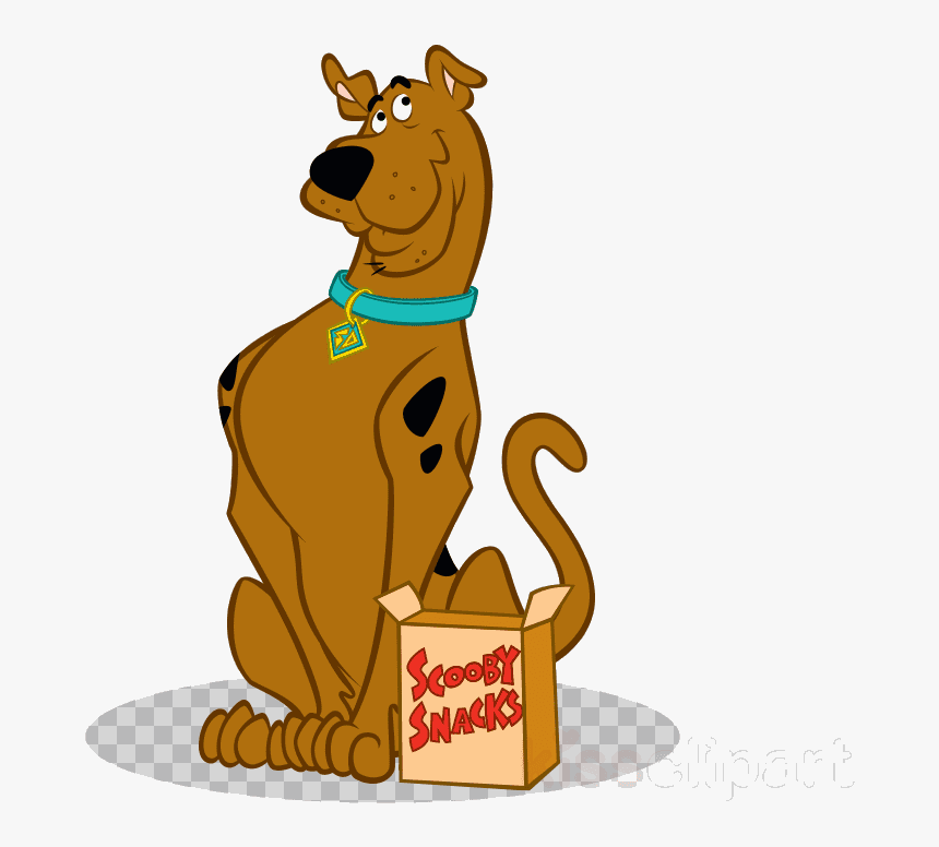 Free Download Scooby Doo Clipart