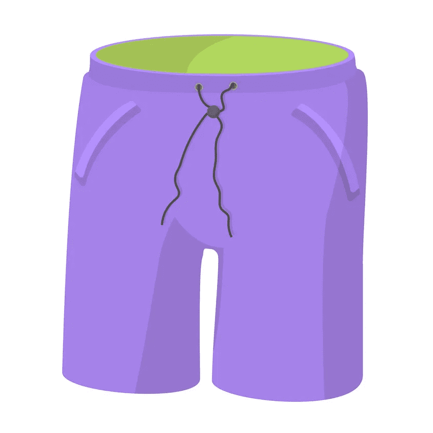 Free Download Shorts Clipart