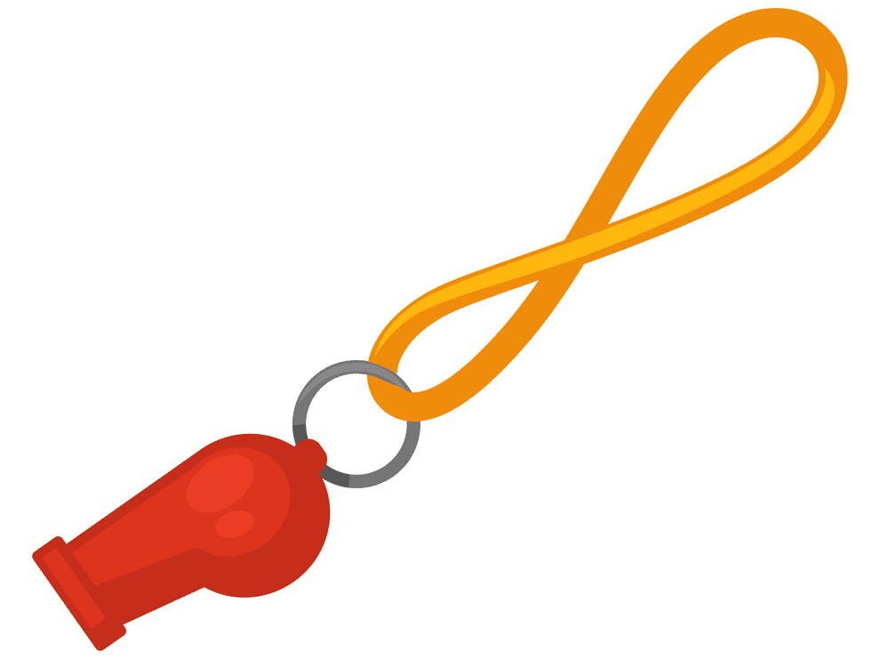 Free Download Whistle Clipart
