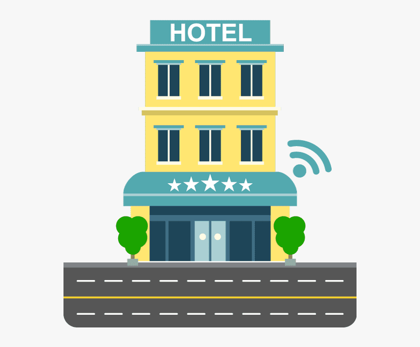 Free Hotel Clipart Download