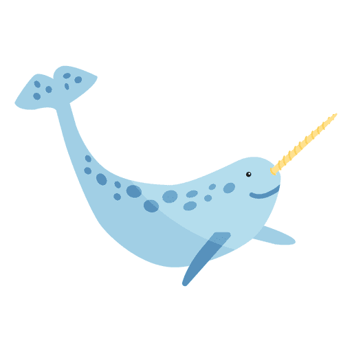 Free Narwhal Clipart Images