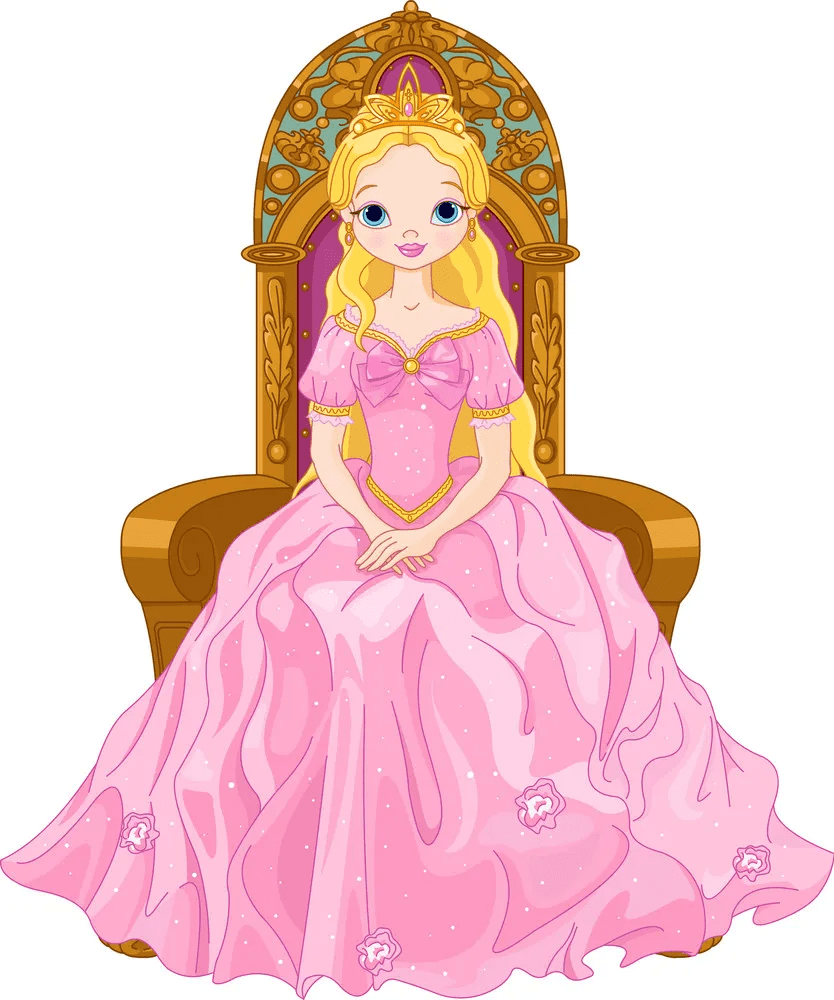 Free Queen Clipart Image