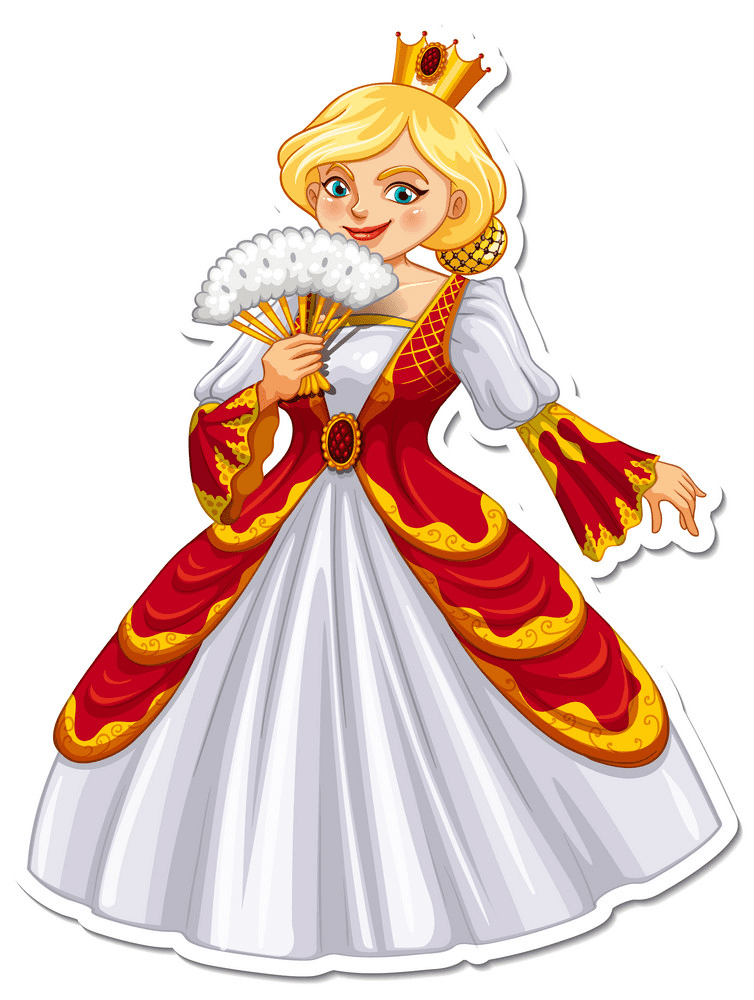 Free Queen Clipart Png