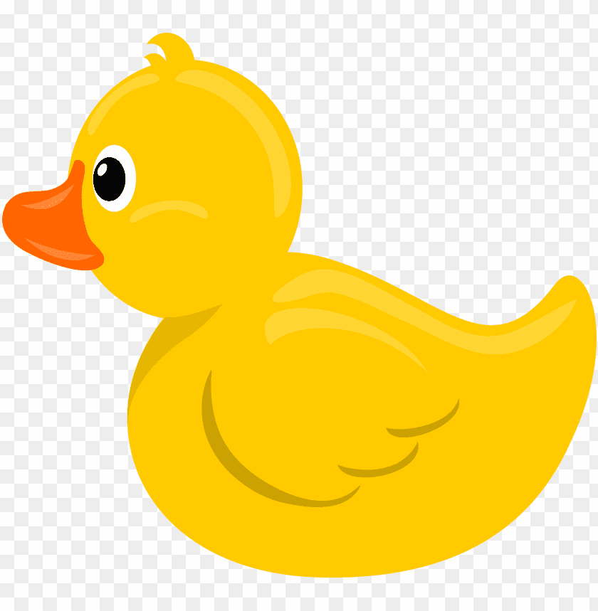 Free Rubber Duck Clipart Download