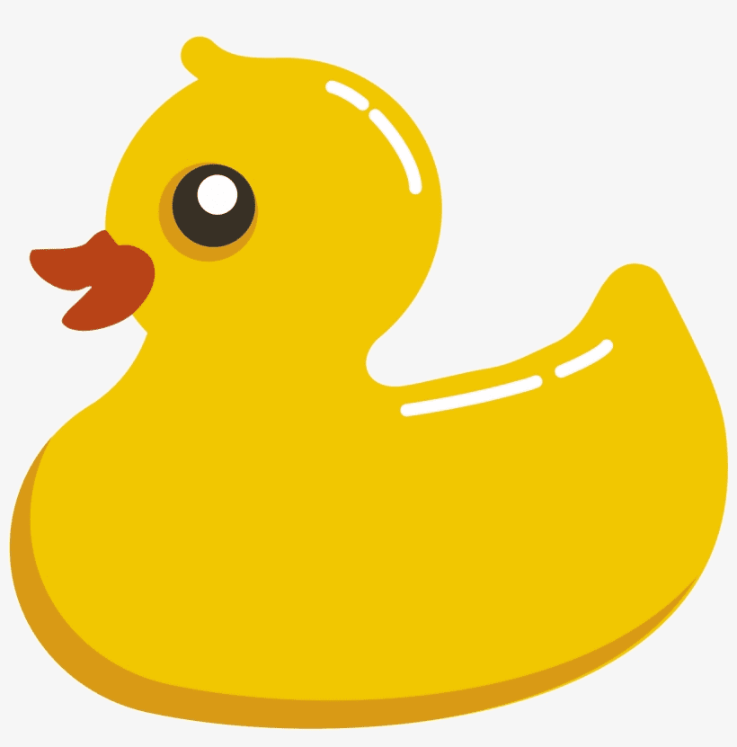 Free Rubber Duck Clipart Images