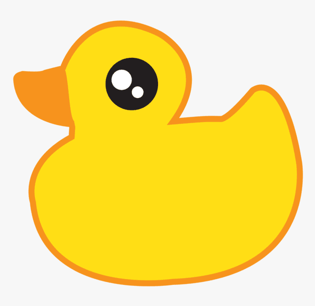 Free Rubber Duck Clipart Pictures