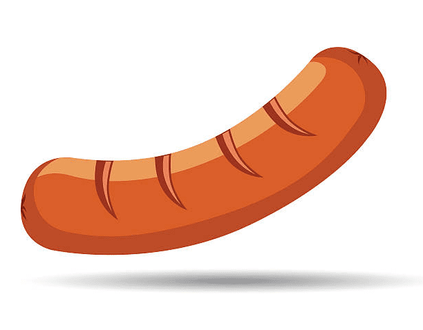 Free Sausage Clipart Download