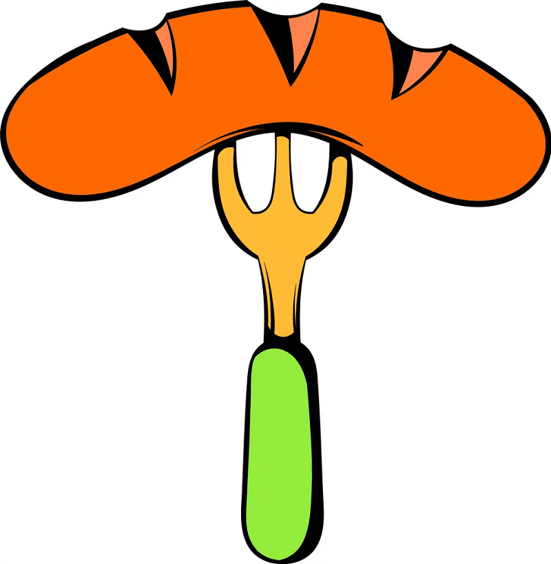 Free Sausage Clipart