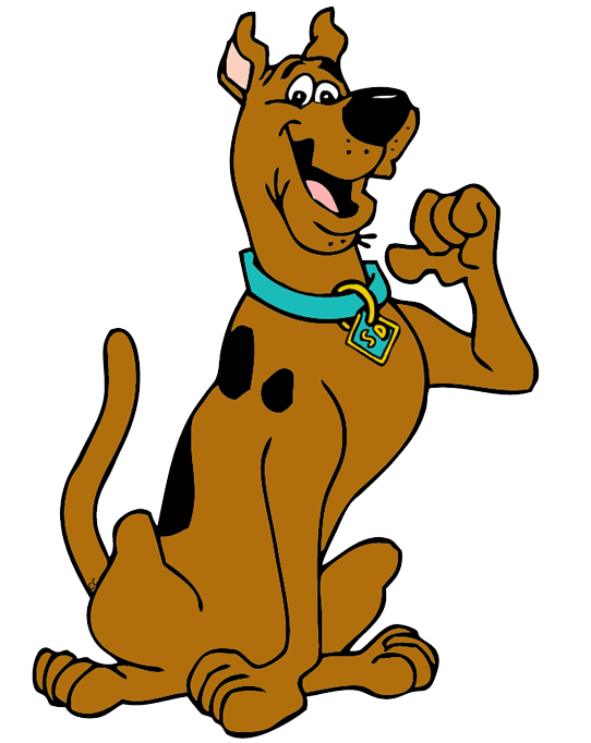 Free Scooby Doo Clipart Download