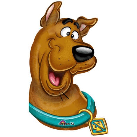 Free Scooby Doo Clipart Image