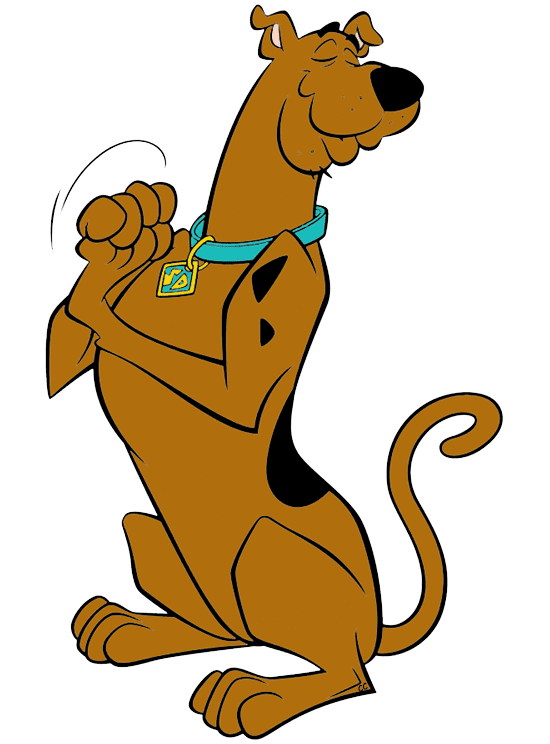 Free Scooby Doo Clipart Picture