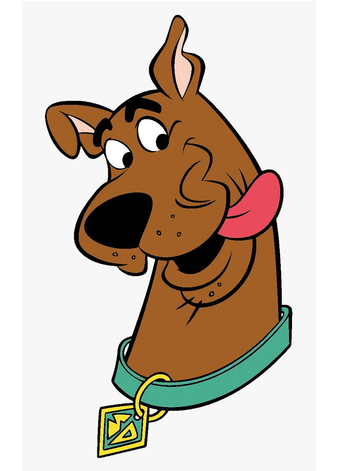 Free Scooby Doo Clipart Pictures