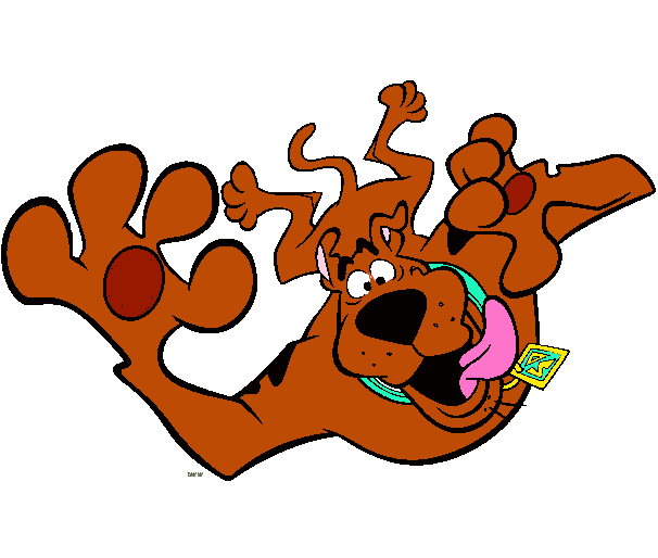Free Scooby Doo Clipart Png